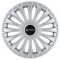 Set 4 capace roti pentru Matiz, model Dino Gray, R14
