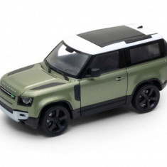 Macheta Auto Welly 1:24 2020 Land Rover Defender, 24110