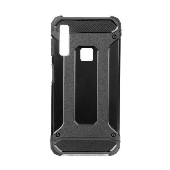 Husa Samsung Galaxy A9 2018 Iberry Armor Hybrid Negru Husa Samsung Galaxy A9 2018 Iberry Armor Hybrid Negru