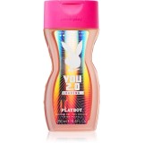 Playboy You 2.0 Loading gel de duș pentru femei 250 ml