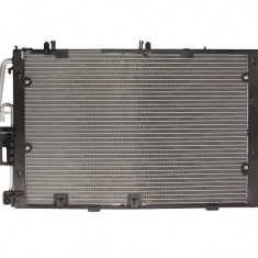 Condensator / Radiator aer conditionat OPEL CORSA C (F08, F68) (2000 - 2009) THERMOTEC KTT110174