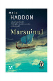 Marsuinul - Paperback brosat - Mark Haddon - Pandora M, 2020