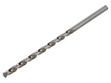 Burghiu metal 5,5mm HSS-Co RECA oțel rapid cobalt 139mm