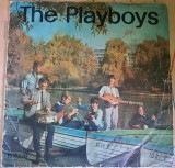 Disc Vinil The Playboys - The Playboys (10", Album, Mono)-Electrecord-EDD 1115