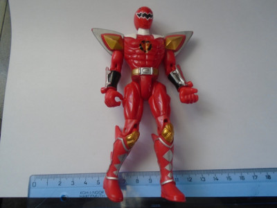 bnk jc Figurina Power Rangers Bandai 2003 foto