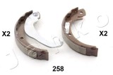 Set saboti frana JAPKO 55258