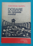 Gheorghe Buzatu &ndash; Dosare ale razboiului mondial - WW2, 1978