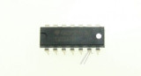 CI AMP OP, QUAD, 12MHZ TYP:LM324AN LM324AN TEXAS-INSTRUMENTS