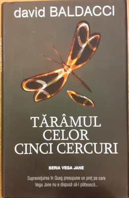 Taramul celor cinci cercuri foto