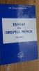 Tratat de dreptul muncii vol 1- Ion Traian Stefanescu