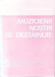 MUZICIENII NOSTRI SE DESTAINUIE VOL.2-DESPINA PETECEL-353085
