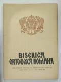 BISERICA ORTODOXA ROMANA , BULETINUL OFICIAL AL PATRIARHIEI ROMANE , NR. 5--6 , 1980