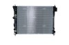 NRF 59362 Radiator, racire motor