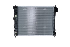 NRF 59362 Radiator, racire motor