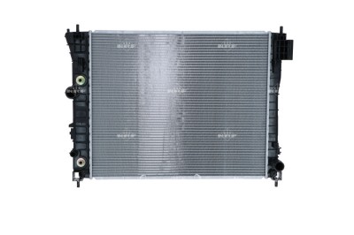 NRF 59362 Radiator, racire motor foto