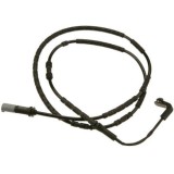 Senzor uzura placute frana spate, TRW, Bmw Z4 Roadster (E89), 02.09-08.16, spate; puntea spate