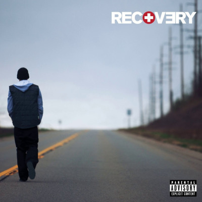 Eminem Recovery LP (2vinyl) foto