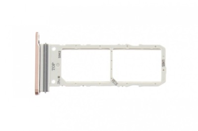 Suport SiM Samsung Note 20, N980, Dual SiM, Bronze foto