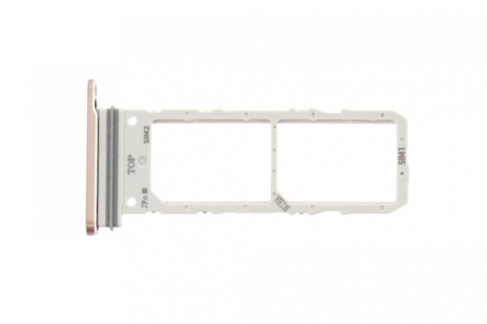 Suport SiM Samsung Note 20, N980, Dual SiM, Bronze