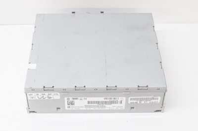Unitate de control tuner DAB AUDI Q5 8R 2013 OEM: 4G0035082E,4G0035082 11731539 foto
