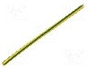 Tub termocontractant, 3mm, 1m, galben-verde, 3M - 7000099234