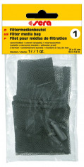 Saculet material filtrant - SERA - Filter Media Bags nr.1 1 L foto