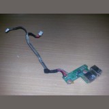 Modul Alimentare si USB HP DV6500 DAAT8APB3003907