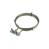 Rezistenta Cuptor Ventilatie 2800W Compatibila Indesit Whirlpool Hotpoint C00052371