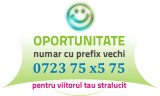 Numar Vodafone Gold Usor 0723.733.4xx | Cartela SIM Veche 2000 | Numere Speciale, Platina, Aur | Portabil Orange, Cosmote, Digi