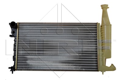 NRF 58174 Radiator, racire motor foto