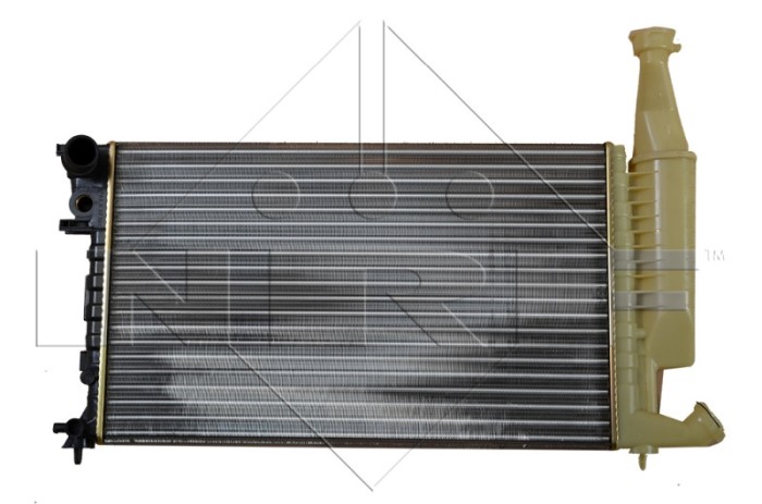 NRF 58174 Radiator, racire motor