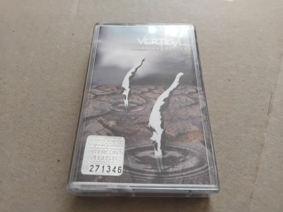 Caseta audio Adrian Berinde - Vertical foto