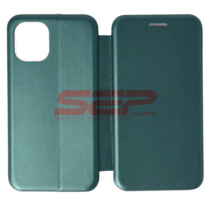 Toc FlipCover Round Apple iPhone 12 mini Sea Green