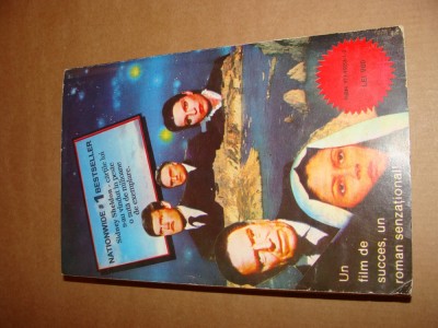 sidney sheldon - de cealalta parte a miezului noptii foto