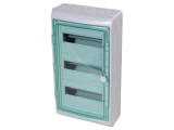 Carcasă modulară IP65 gri deschis Schneider Electric Nr. mod: 36
