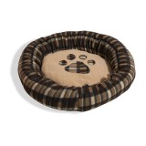 Pat culcus pentru caini si pisici, rotund, 60 cm, General