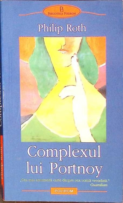 COMPLEXUL LUI PORTNOY-PHILIP ROTH-289611