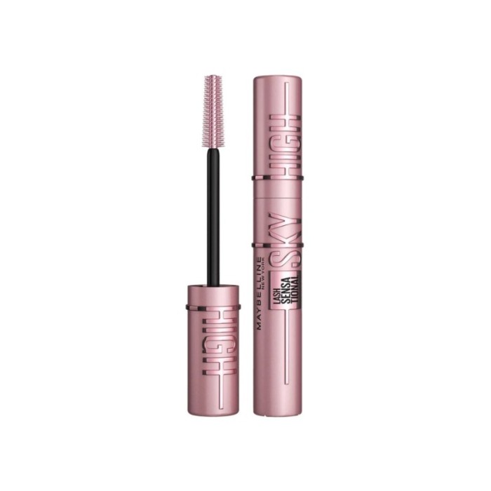 Mascara Maybelline Lash Sensational Sky High Mascara pentru ochi Black