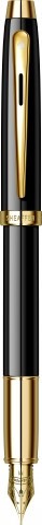 Set stilou si pix Sheaffer 100 negru GT