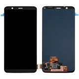 Display Oneplus 5T Compatibil Negru