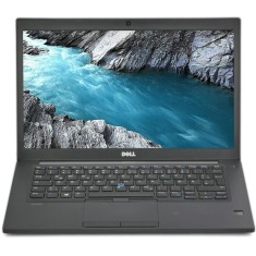 Laptop DELL Latitude 7480 Refurbished, I5-7300U, 8GB RAM, 512GB SSD, 14", Windows 11 Pro, Stare Economica