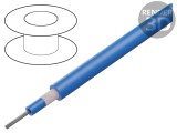 Cablu FZ-LSI 1x1,5mm2 silicon albastru
