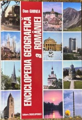 Enciclopedia Geografică a Romaniei