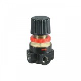 Regulator de presiune, 2 racorduri 1/4&quot;, racord manometru 1/8&quot;, max. 12 bar, FIAC, tip 980