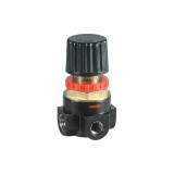 Regulator de presiune, 2 racorduri 1/4&quot;, racord manometru 1/8&quot;, max. 12 bar, FIAC, tip 980