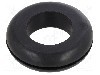 Man&amp;#351;on pentru cabluri, panou max. 1,57mm, {{Material}}, KEYSTONE - 757