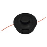 Cap / tambur motocoasa Ruris Profi, cu fir, universal, D 2.4 mm