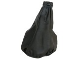 Mason schimbator de viteze din piele naturala marca Carpoint, Culoare Negru, husa schimbator