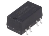 Convertor DC/DC 1W 12V la 5V SMD