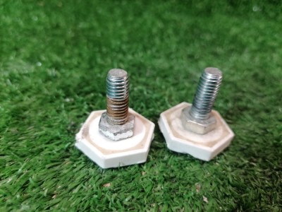 Set 2 picioare sustinere masina de spalat verticala Whirlpool foto